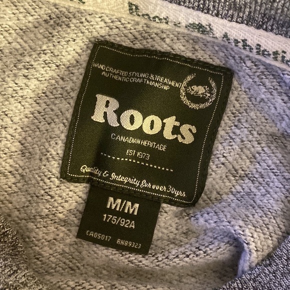 ROOTS - CREWNECK PULLOVER - Picture 4 of 4